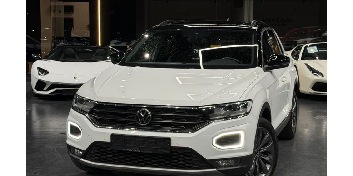 VW T-Roc 56.710 km 22.980 &euro; Koblenz 56070