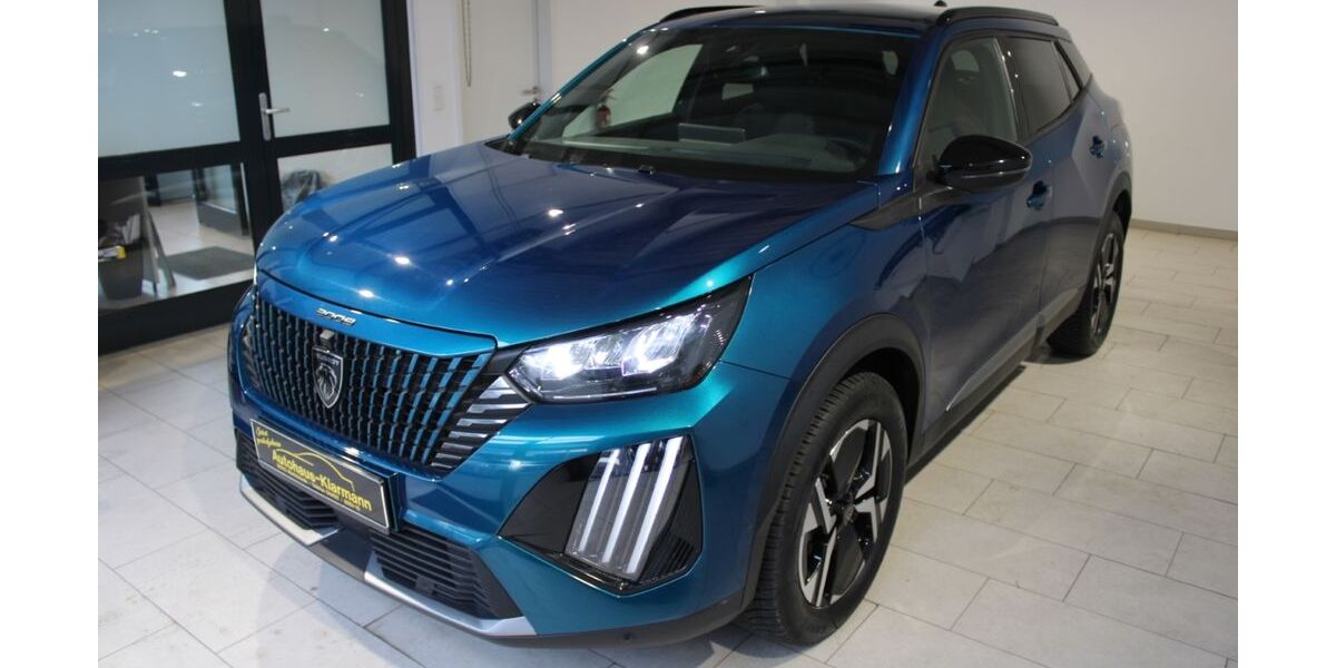Peugeot 2008 40.040 km 20.750 &euro; Wiefelstede 26215
