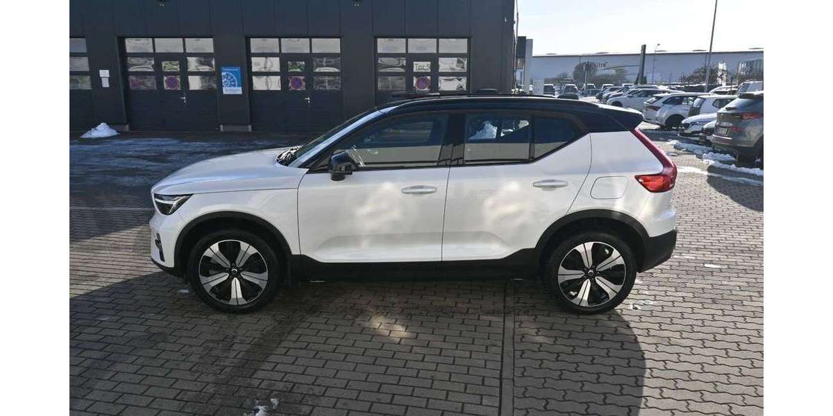 Volvo XC40 51.850 km 29.900 &euro; Jüterbog 14913