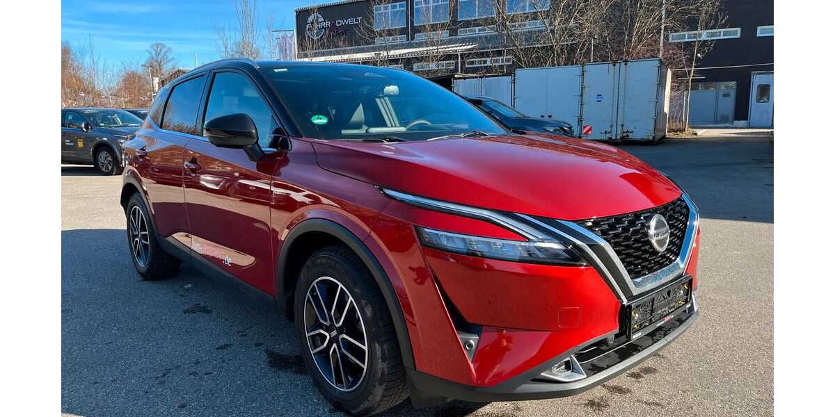 Nissan Qashqai 62.544 km 23.090 &euro; Wasserburg 83512