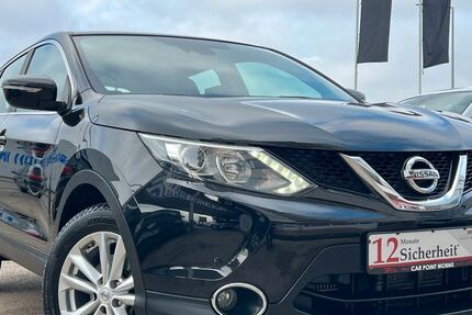Nissan Qashqai 146.200 km 11.450 &euro; Worms 67547
