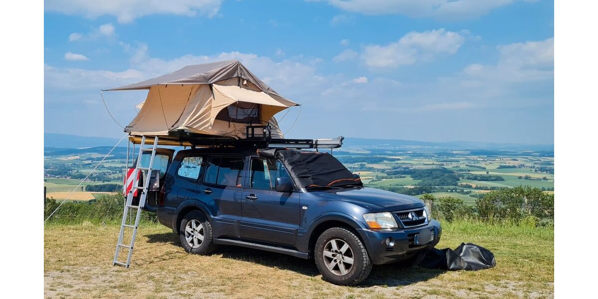 Mitsubishi Pajero 208.000 km 14.900 &euro; Baldham 85598