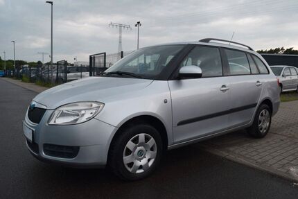 Skoda Fabia 98.350 km 3.499 &euro; Wildau 15745