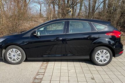 Ford Focus 125.000 km 7.400 &euro; Stockdorf 82131