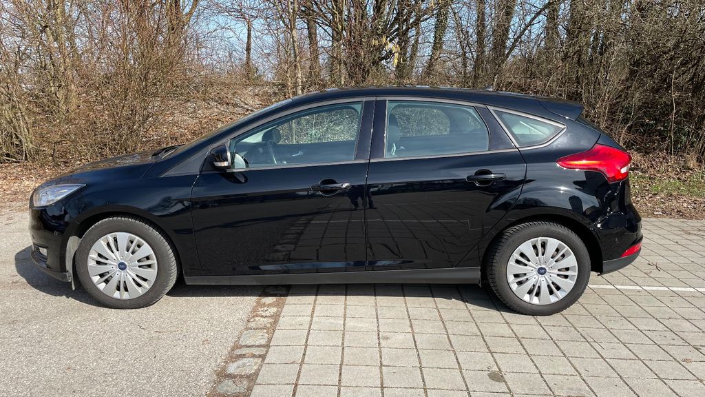 Ford Focus 125.000 km 7.400 &euro; Stockdorf 82131