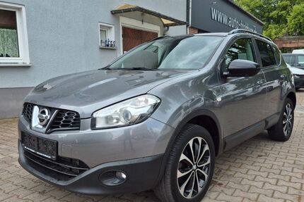 Nissan Qashqai 228.000 km 5.950 &euro; Frohburg 04654