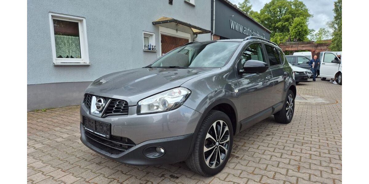 Nissan Qashqai 228.000 km 5.950 &euro; Frohburg 04654