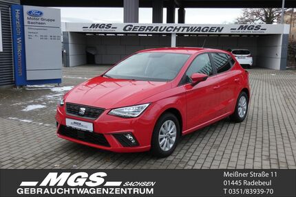 Seat Ibiza 47.800 km 15.950 &euro; Radebeul 01445