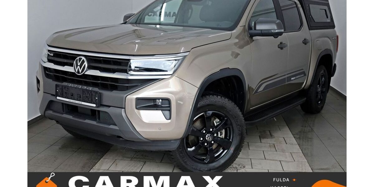 VW Amarok 42.000 km 50.800 &euro; Fulda 36043