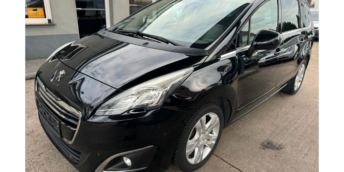 Peugeot 5008 166.000 km 5.850 &euro; Nürnberg 90453