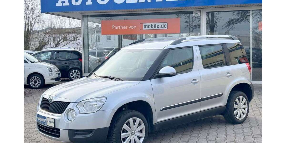 Skoda Yeti 150.000 km 7.990 &euro; Haßloch 67454
