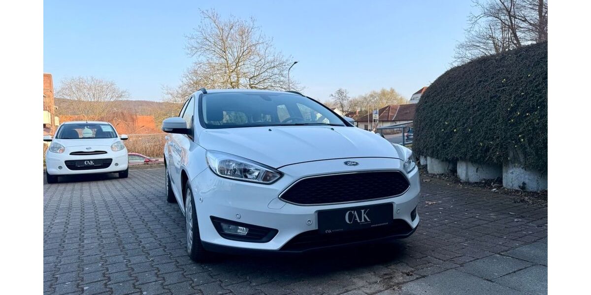 Ford Focus 163.800 km 6.990 &euro; Bad Eilsen 31707