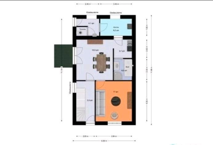 Doppelhaushälfte Gersheim - 7.5 Zimmer, 150 m&sup2;, 110.000&euro; | Angebot:26955336