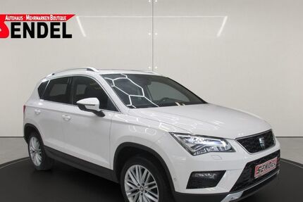 Seat Ateca 118.076 km 17.499 &euro; Hof 95030