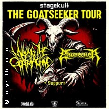 Milking The Goatmachine & Endseeker 13.11.2026 Helvete Metal Club