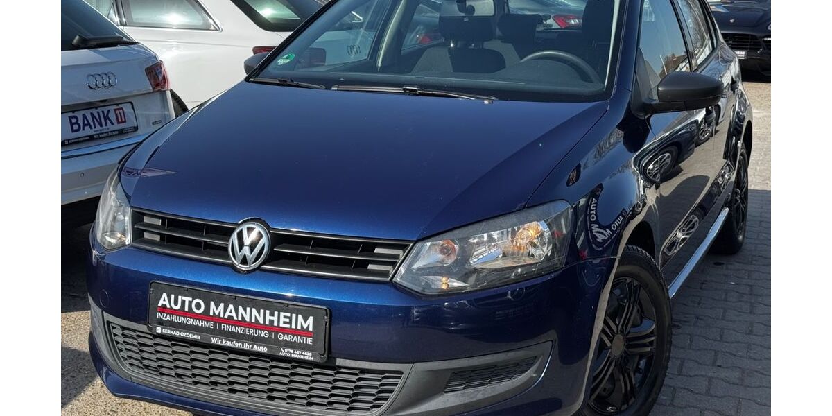 VW Polo 127.000 km 4.599 &euro; Mannheim 68199