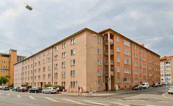 Etagenwohnung Nürnberg Gärten bei Wöhrd - 1 Zimmer, 36 m&sup2;, 602&euro; | Angebot:26456275