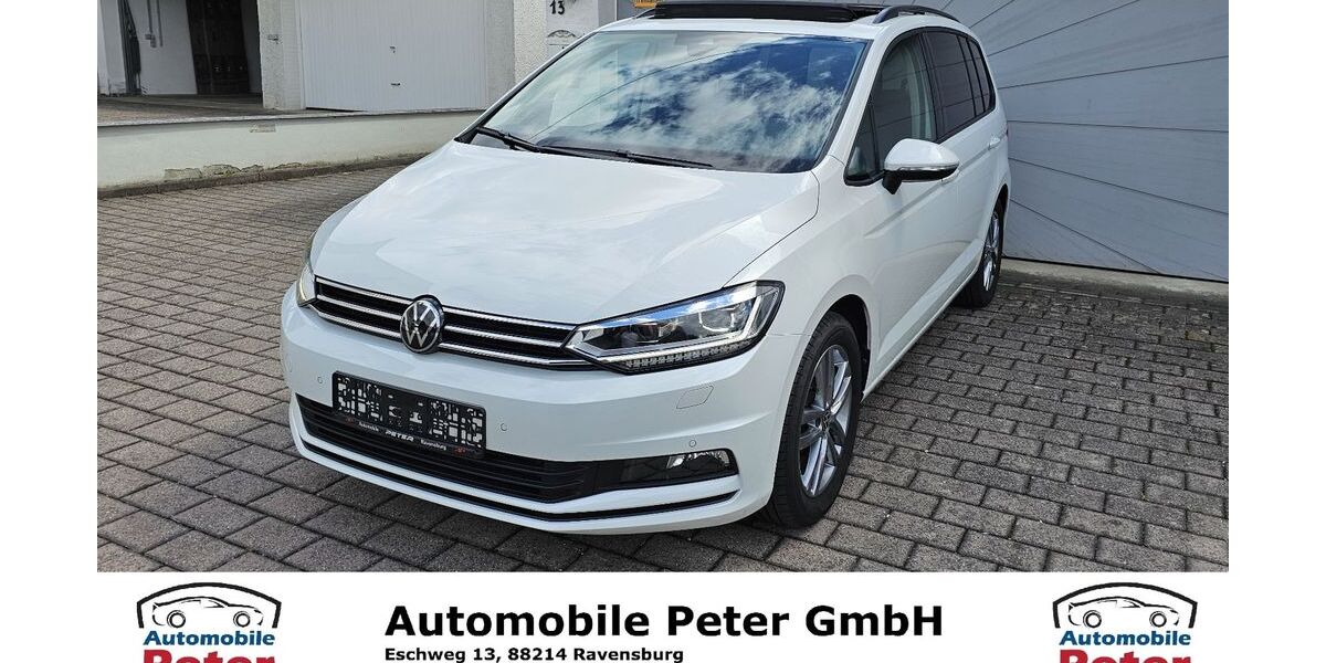 VW Touran 29.985 km 33.950 &euro; Ravensburg 88214