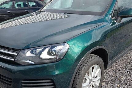 VW Touareg 308.000 km 9.900 &euro; Braunschweig 38112