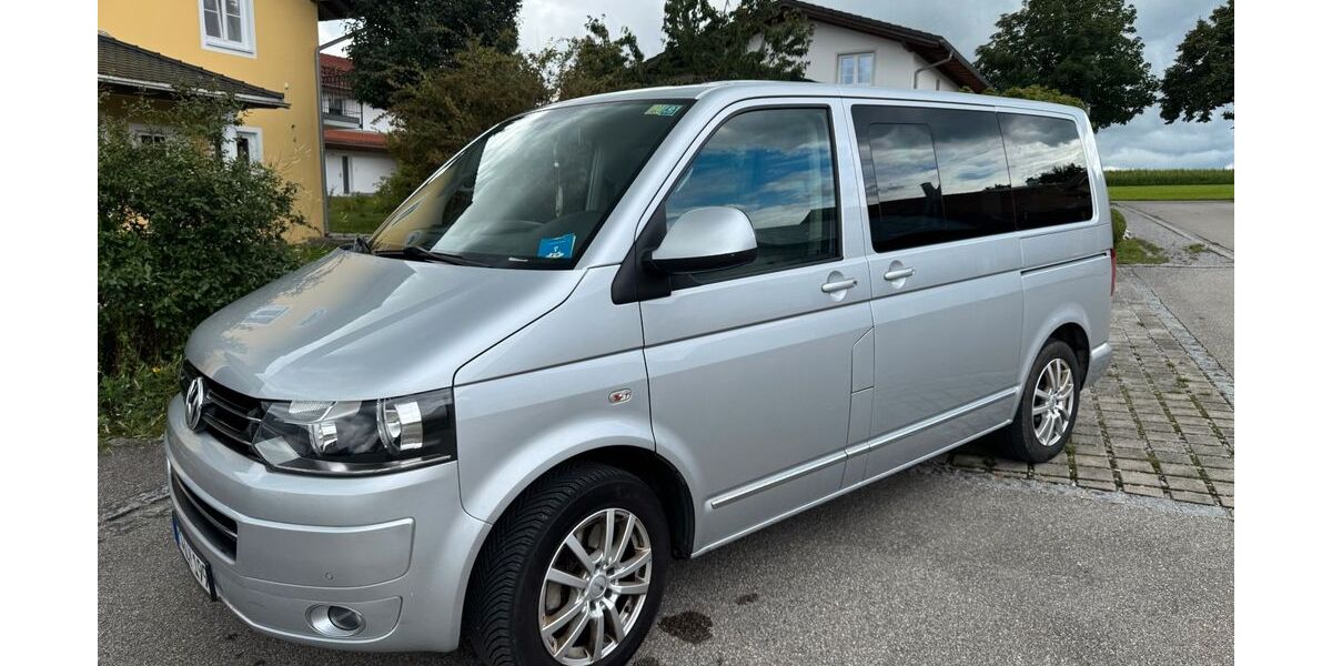 VW T5 Multivan 150.000 km 19.500 &euro; Söchtenau 83139