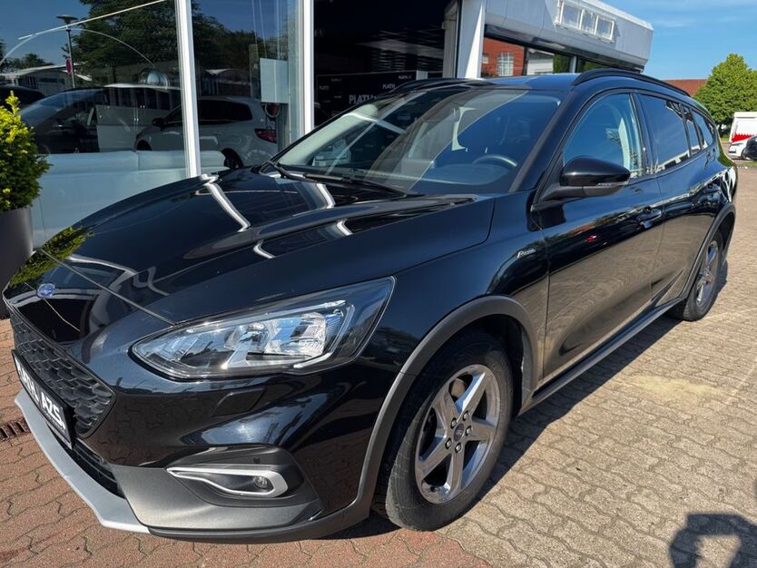 Ford Focus 46.855 km 19.890 € Rostock 18059