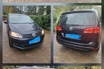 VW Sharan 216.000 km 16.600 € Geisenheim 65366