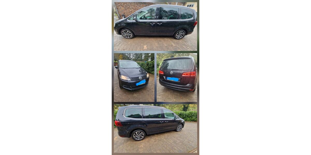 VW Sharan 216.000 km 16.600 € Geisenheim 65366