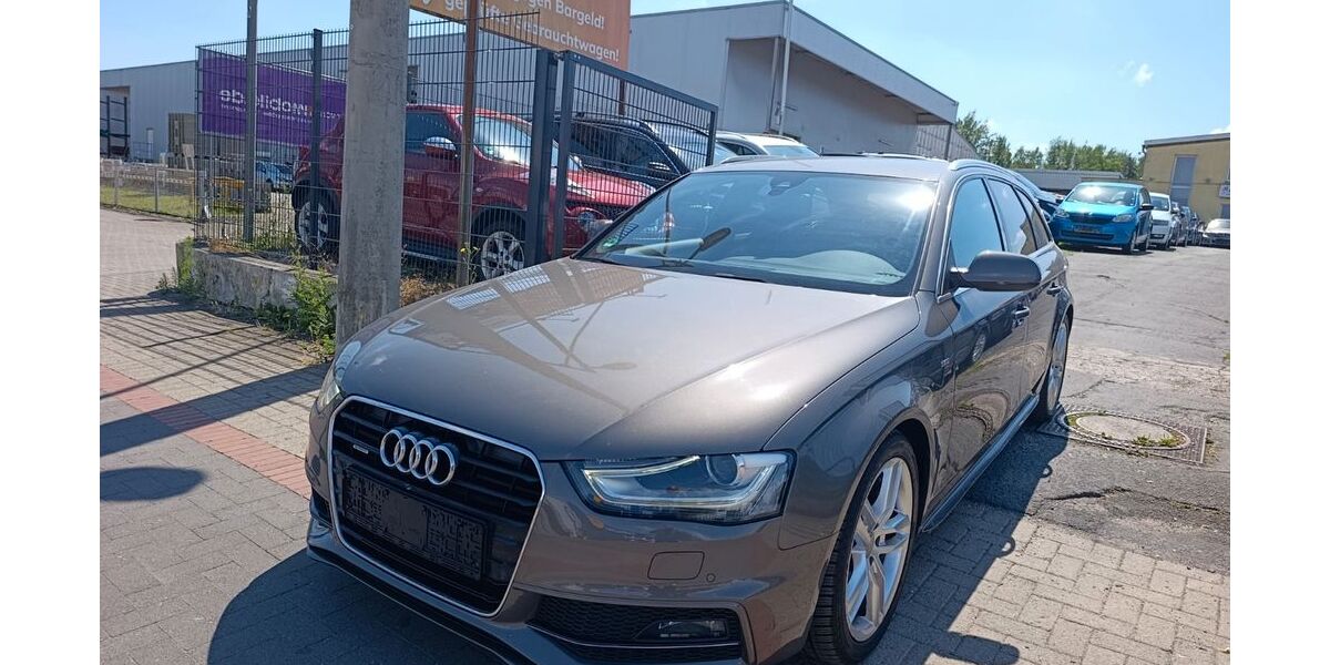 Audi A4 200.000 km 11.490 &euro; Hannover 30453