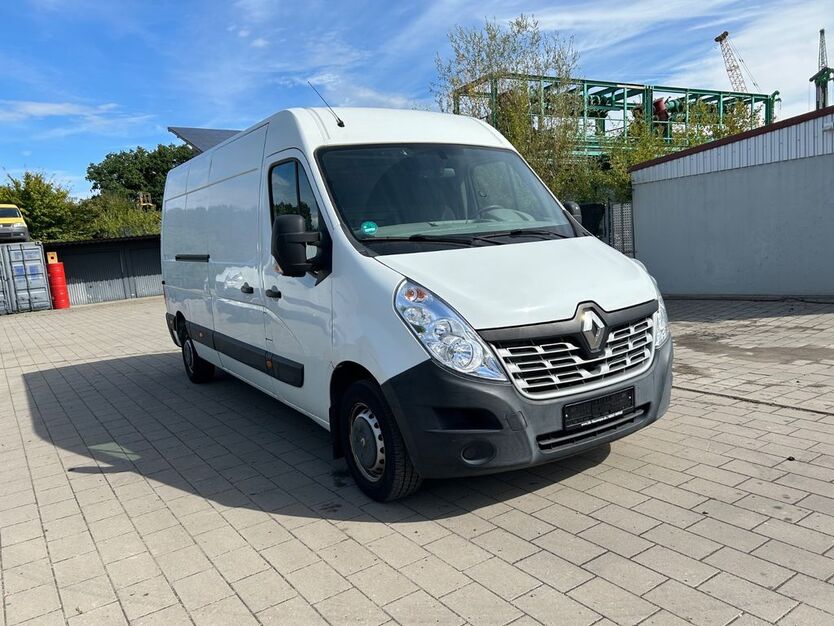 Renault Master 40.000 km 14.600 € Peutenhausen / Gachenbach 86565