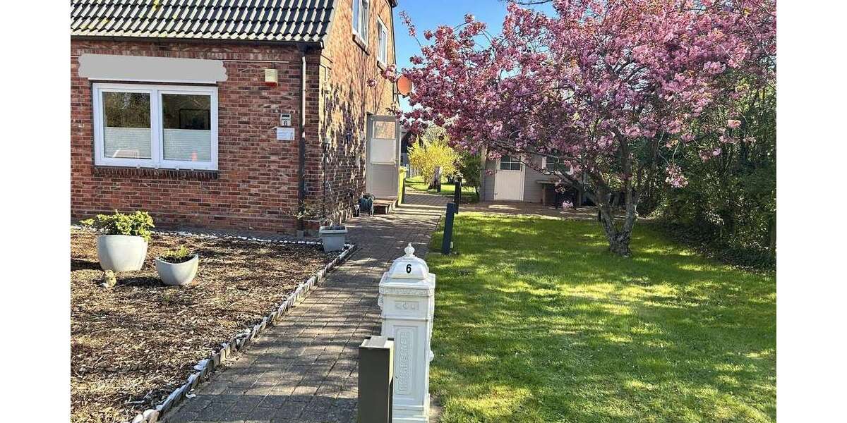 Einfamilienhaus Wyk auf Föhr - 3 Zimmer, 74 m&sup2;, 535.000&euro; | Angebot:26422639