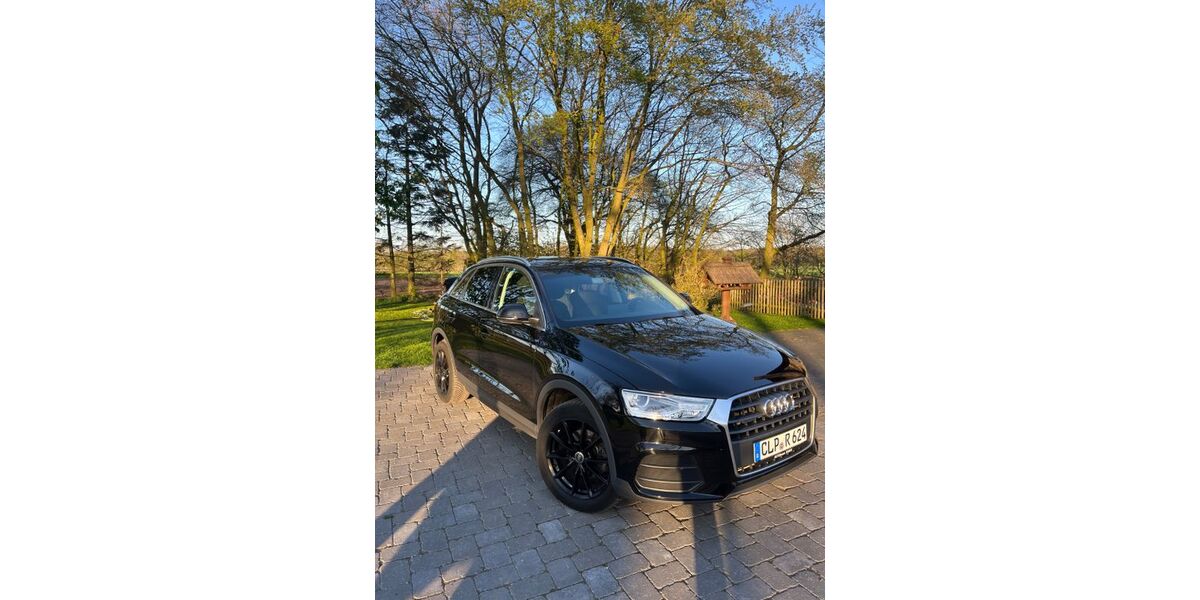 Audi Q3 110.000 km 17.490 &euro; Lastrup 49688