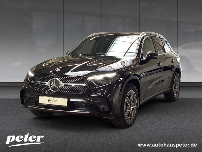 Mercedes-Benz GLC 220 8.000 km 61.810 € Sondershausen 99706