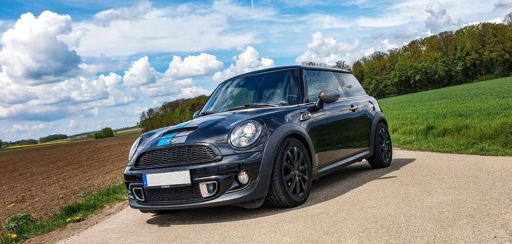 Cooper S