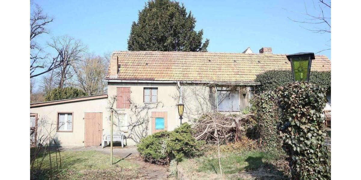 Doppelhaushälfte Annaburg - 5 Zimmer, 100 m&sup2;, 87.000&euro; | Angebot:26858798