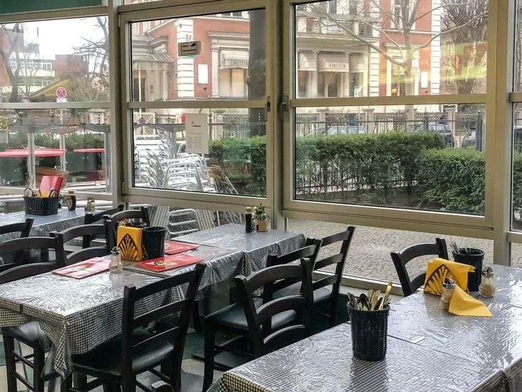 Gastronomie in Berlin 1.733,54 € 51.9 m²