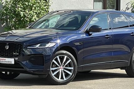 Jaguar F-Pace 94.000 km 33.997 € Nürtingen bei Stuttgart 72622