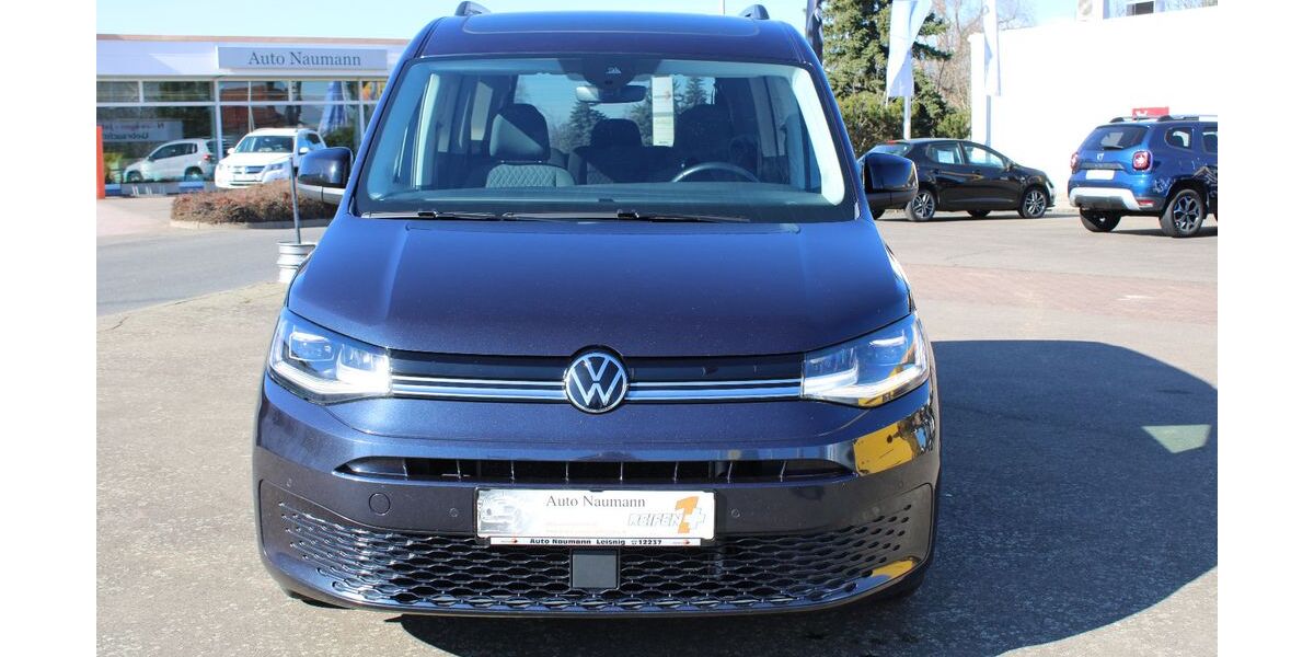 VW Caddy 86.765 km 37.980 &euro; Leisnig 04703