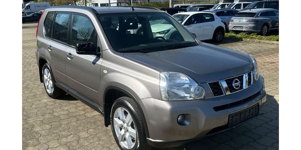 Nissan X-Trail 189.000 km 4.899 &euro; Göppingen 73035