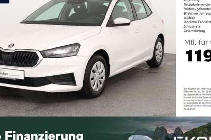 Skoda Fabia 15.828 km 12.980 &euro; Amberg 92224