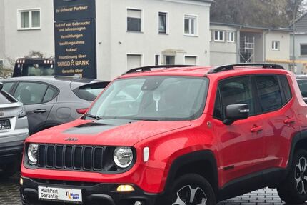 Jeep Renegade 92.382 km 18.900 &euro; Beckingen 66701