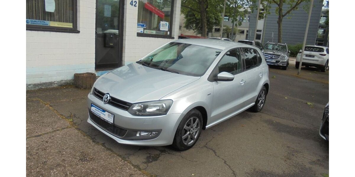 VW Polo 155.000 km 5.850 &euro; Dillingen/Saar 66763