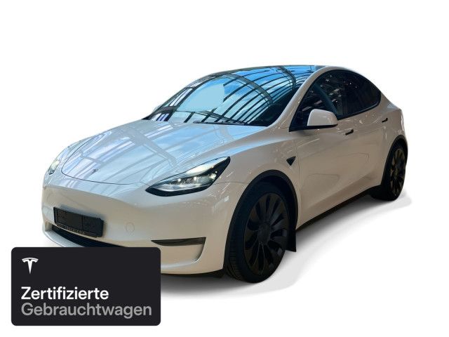 Tesla Model Y 48.321 km 37.900 &euro; Hanau 63457