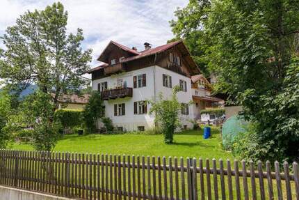 Haus Mittenwald - 8 Zimmer, 207 m&sup2;, 1.200.000&euro; | Angebot:25734605