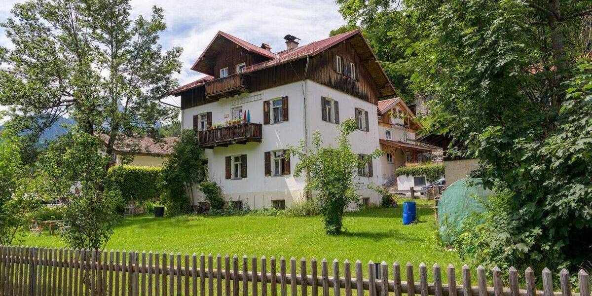 Mehrfamilienhaus, Wohnhaus Mittenwald - 8 Zimmer, 207 m&sup2;, 1.200.000&euro; | Angebot:25734605