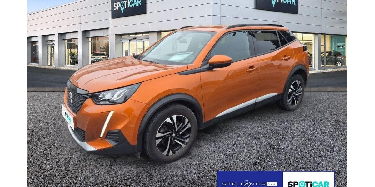 Peugeot 2008 68.705 km 18.980 &euro; Mainz 55120