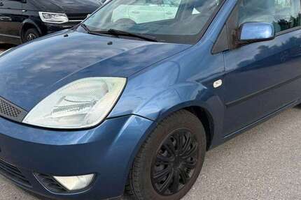 Ford Fiesta 142.000 km 1.450 € München 81245