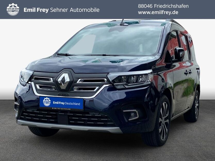 Renault Kangoo E-TECH 4.000 km 31.970 € Friedrichshafen 88046