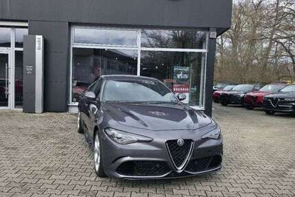Alfa Romeo Giulia 88.437 km 54.900 &euro; RASTATT 76437
