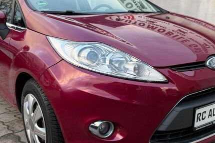 Ford Fiesta 132.000 km 3.499 &euro; Quellendorf 06386