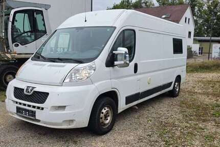 Peugeot Boxer 183.000 km 12.999 &euro; Schwaebisch Gmuend 73529